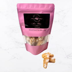 almond biscotti wax melts- bakery wax melts