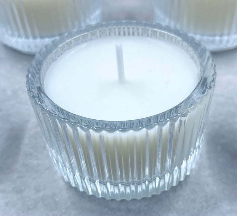 tea light candles- missvillan- soy tea light