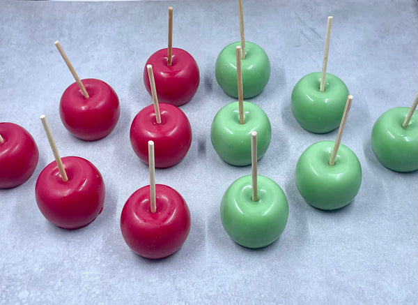 Toffee Apple Wax Melts