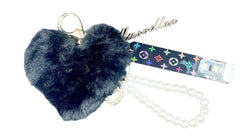 Creditcard grabber keychain - Missvillan